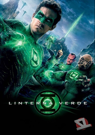 ver Linterna Verde