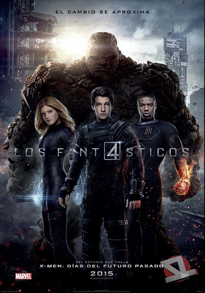 ver Los 4 fantásticos