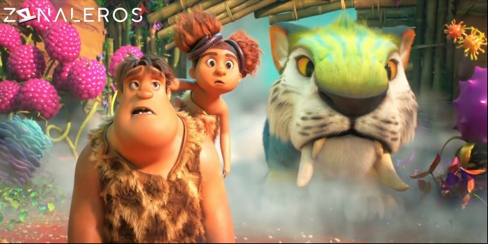 bajar Los Croods 2: Una nueva era