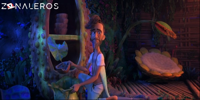 descargar Los Croods 2: Una nueva era