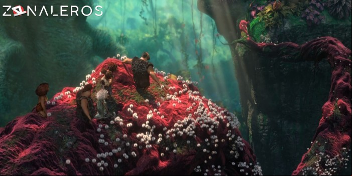 bajar Los Croods
