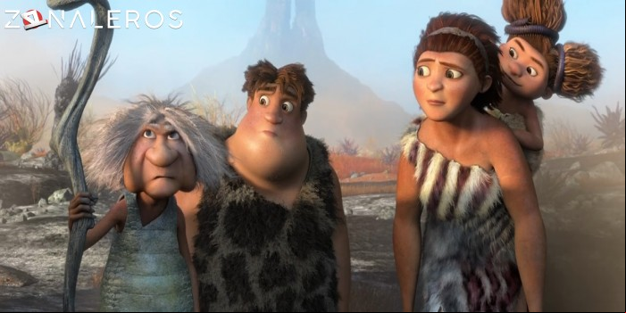 descargar Los Croods
