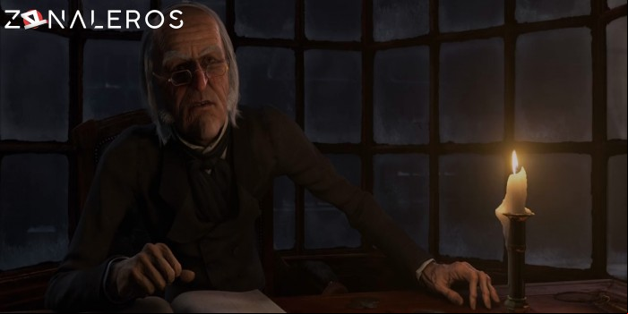 bajar Los fantasmas de Scrooge