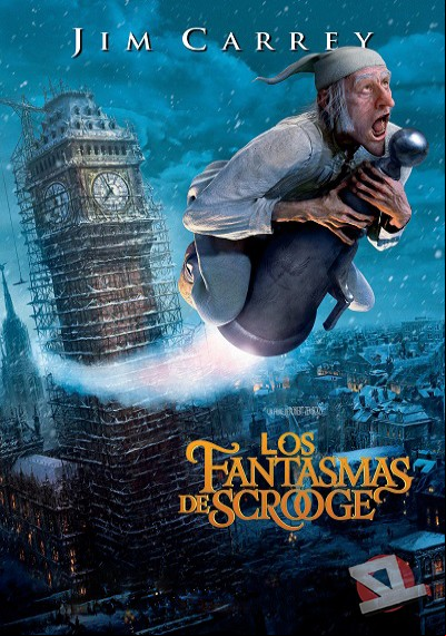 ver Los fantasmas de Scrooge
