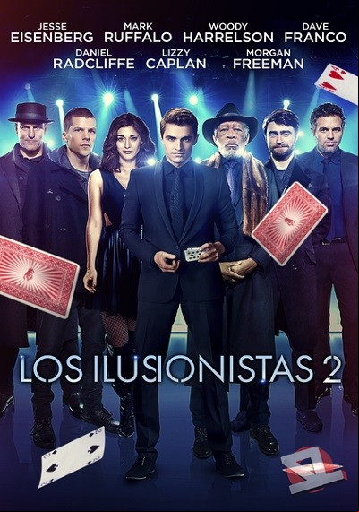 ver Los ilusionistas 2