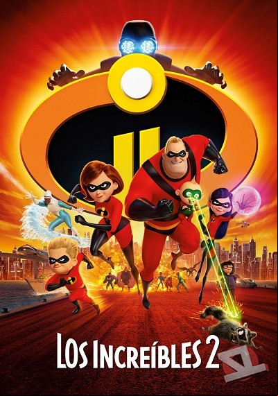 ver Los increíbles 2