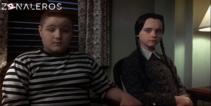 Los locos Addams 2 gratis