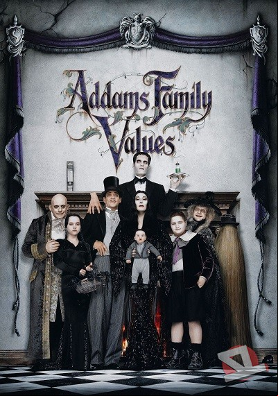 ver Los locos Addams 2
