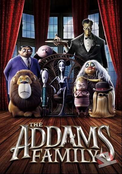 ver Los locos Addams