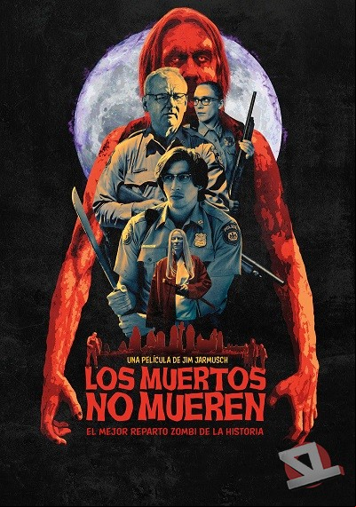 ver Los muertos no mueren