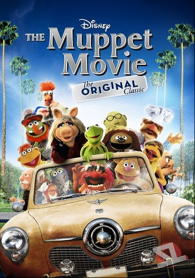 ver Los Muppets: La película
