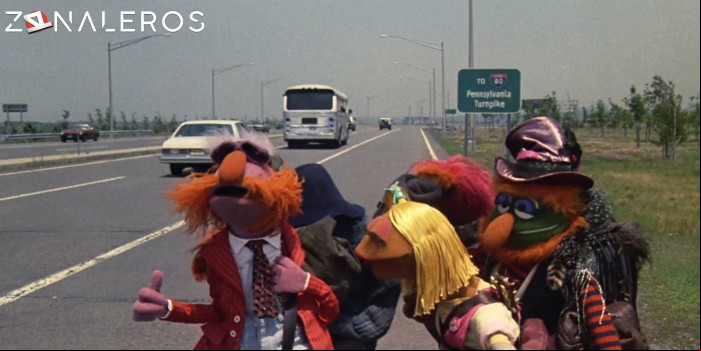 bajar Los muppets toman Nueva York