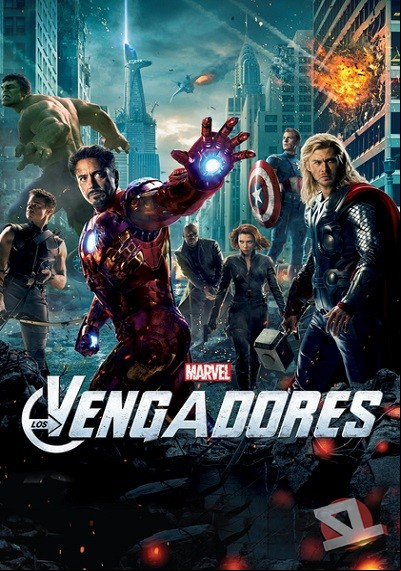 ver Los Vengadores