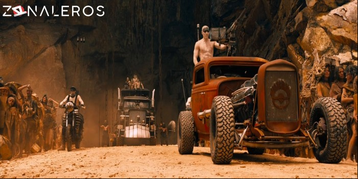 bajar Mad Max: Furia en el camino