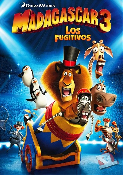 ver Madagascar 3: Los fugitivos