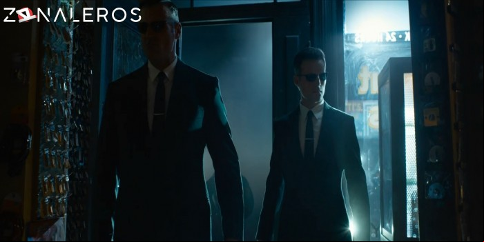 Matrix Resurrecciones gratis