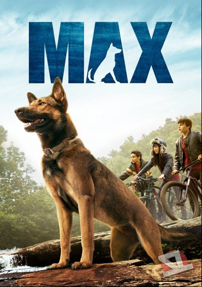 ver Max: Mi héroe y amigo