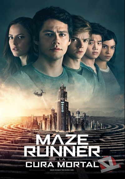 ver Maze Runner: La cura mortal
