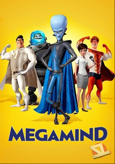 ver Megamente