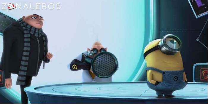 descargar Mi villano favorito