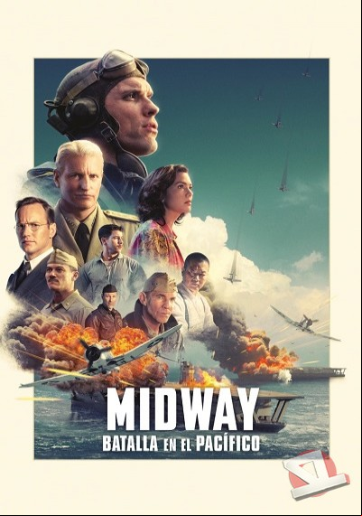 ver Midway: Batalla en el Pacífico