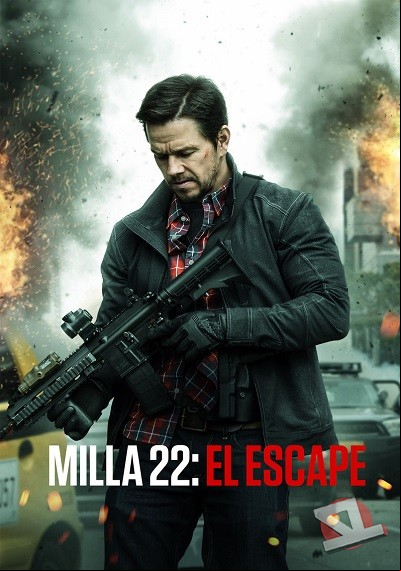 ver Milla 22: El escape