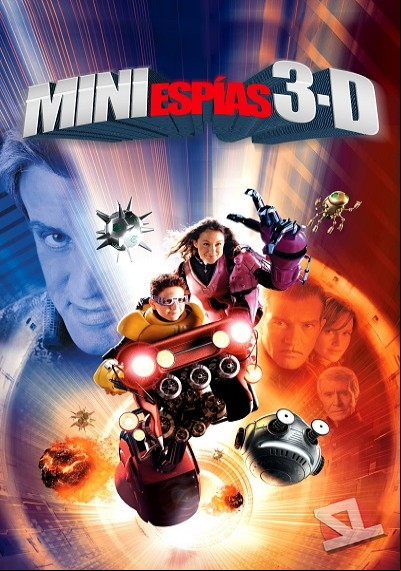 ver Mini espías 3
