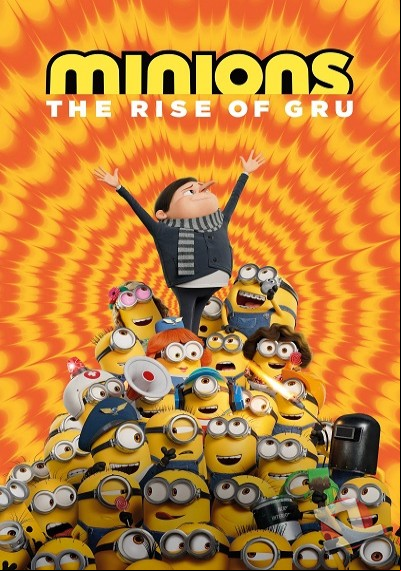 ver Minions: Nace un villano