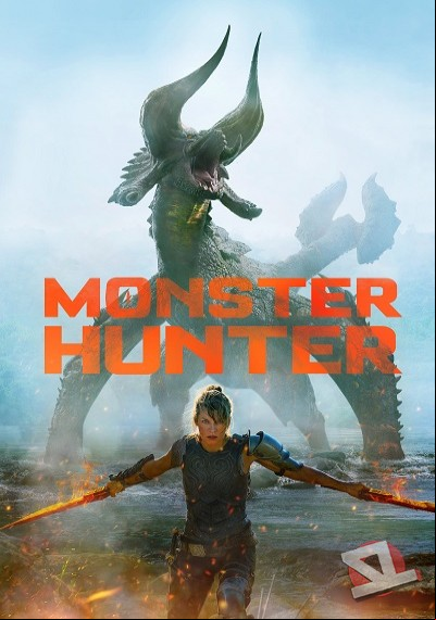 ver Monster Hunter