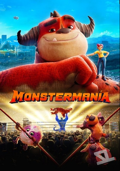 ver Monstermanía
