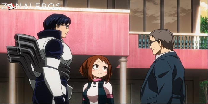 bajar My Hero Academia: Heroes Rising