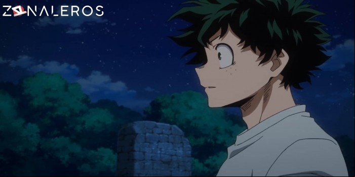 My Hero Academia: Heroes Rising gratis