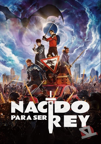 ver Nacido para ser rey