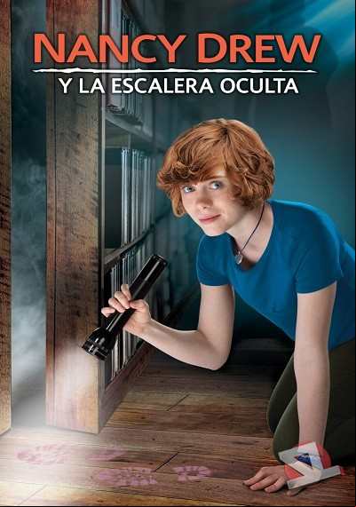 ver Nancy Drew y la escalera oculta