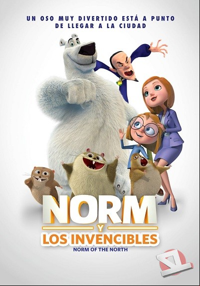 ver Norm y los Invencibles