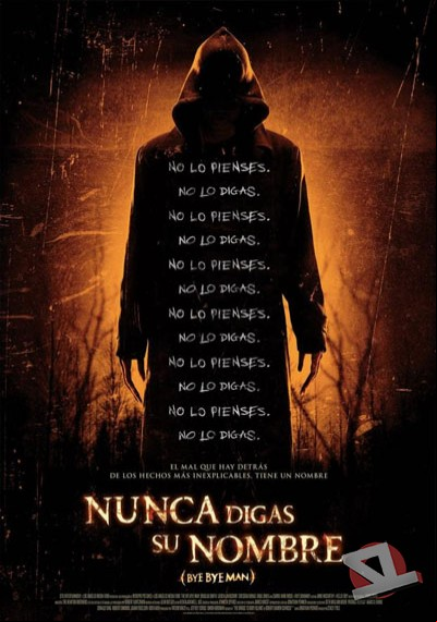 ver Nunca digas su nombre