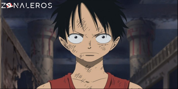 descargar One Piece: La saga de Arabasta - Los piratas y la princesa del desierto