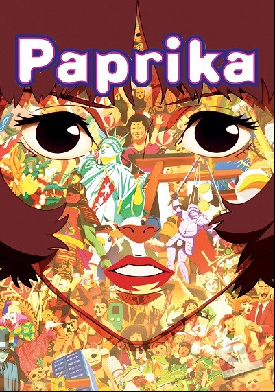 ver Paprika: El reino de los sueños