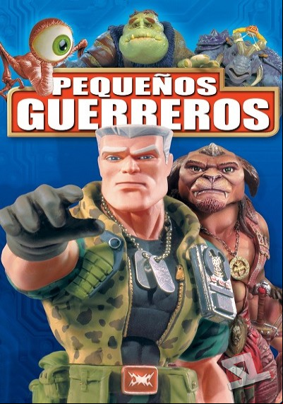 ver Pequeños guerreros