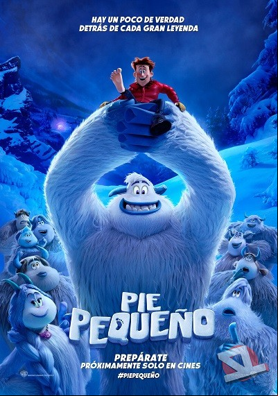 ver Pie pequeño