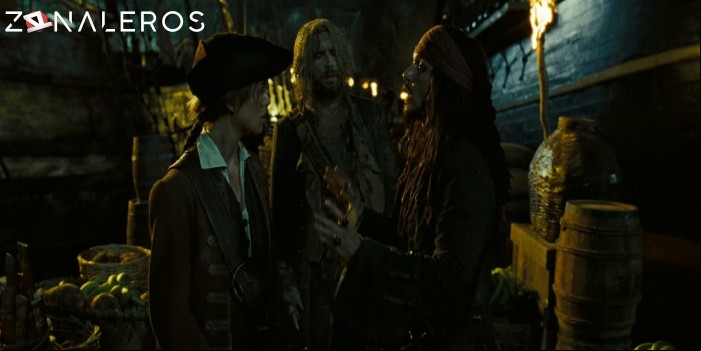 descargar Piratas del Caribe: El cofre de la muerte