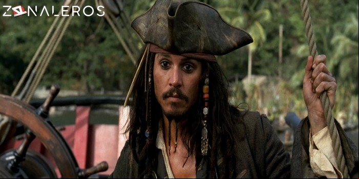Piratas del Caribe: La maldición del Perla Negra gratis