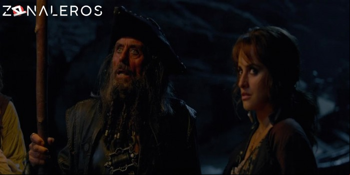 descargar Piratas del Caribe: Navegando aguas misteriosas