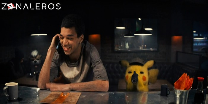 Pokémon Detective Pikachu gratis