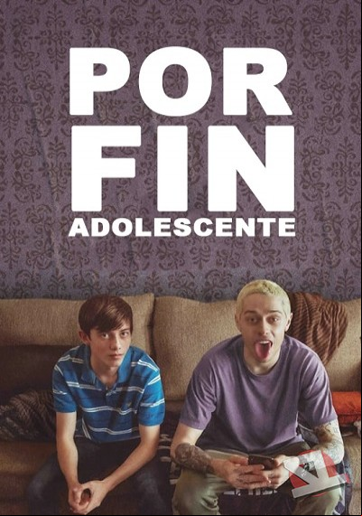 ver Por fin adolescente