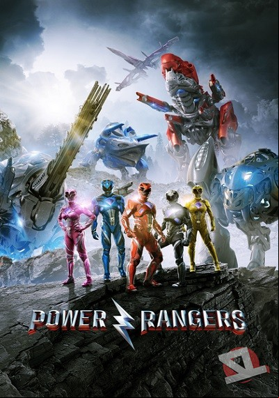 ver Power Rangers