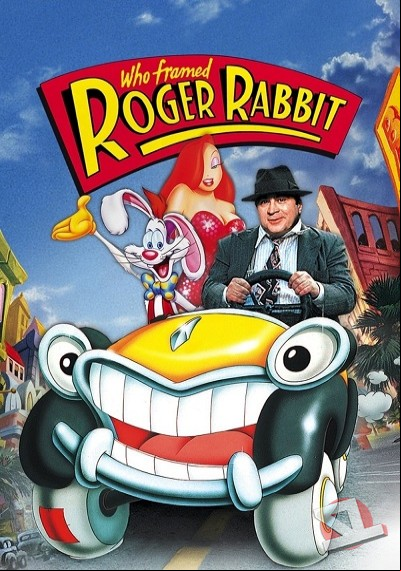 ver ¿Quién engañó a Roger Rabbit?