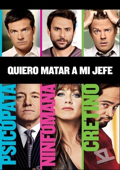 ver Quiero matar a mi jefe