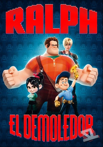 ver Ralph, el demoledor