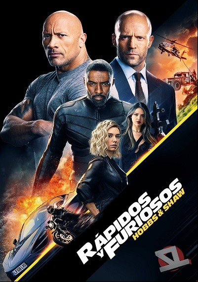 ver Rápidos y furiosos: Hobbs & Shaw